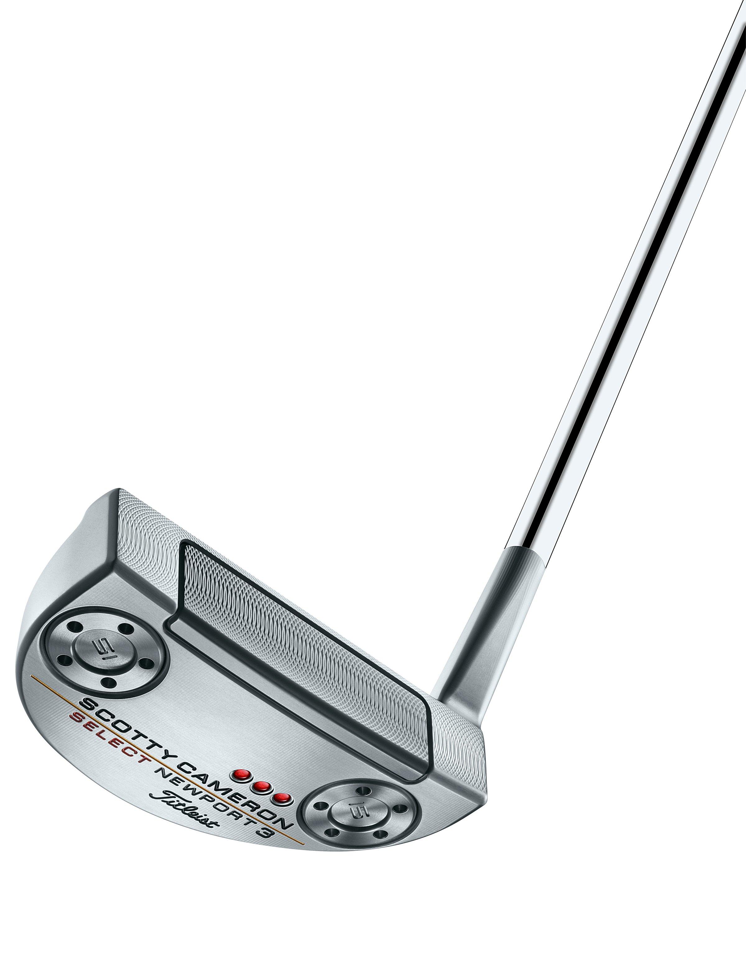 Scotty Cameron - 【SCOTTY CAMERON】SELECT NEWPORT 3 2018 Newport 3 - Scotty Cameron
